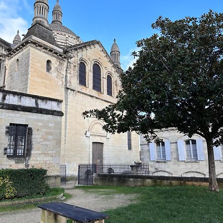 La Chapelle Du Thouin A Perigueux Apartment ภายนอก รูปภาพ