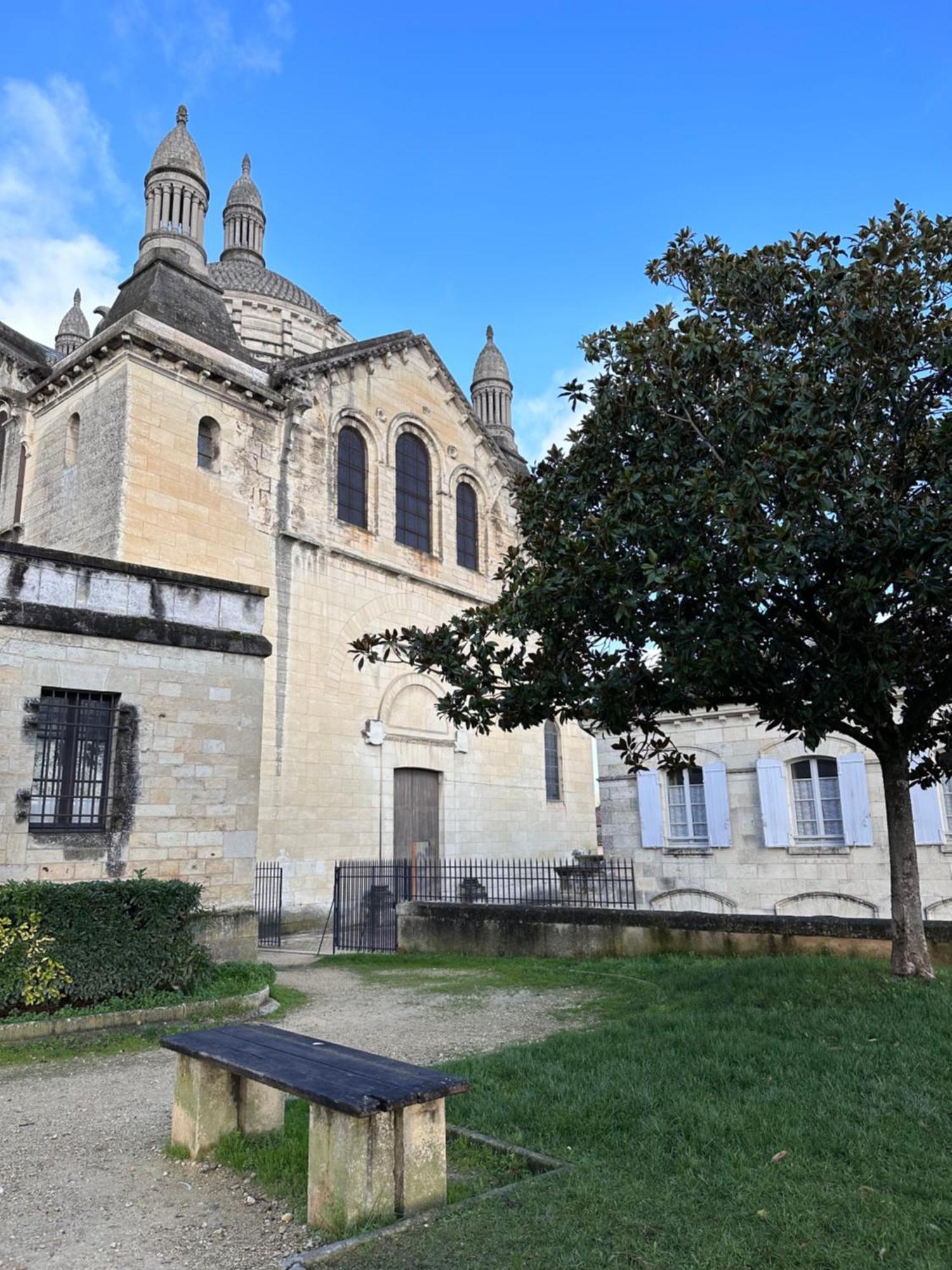 La Chapelle Du Thouin A Perigueux Apartment ภายนอก รูปภาพ