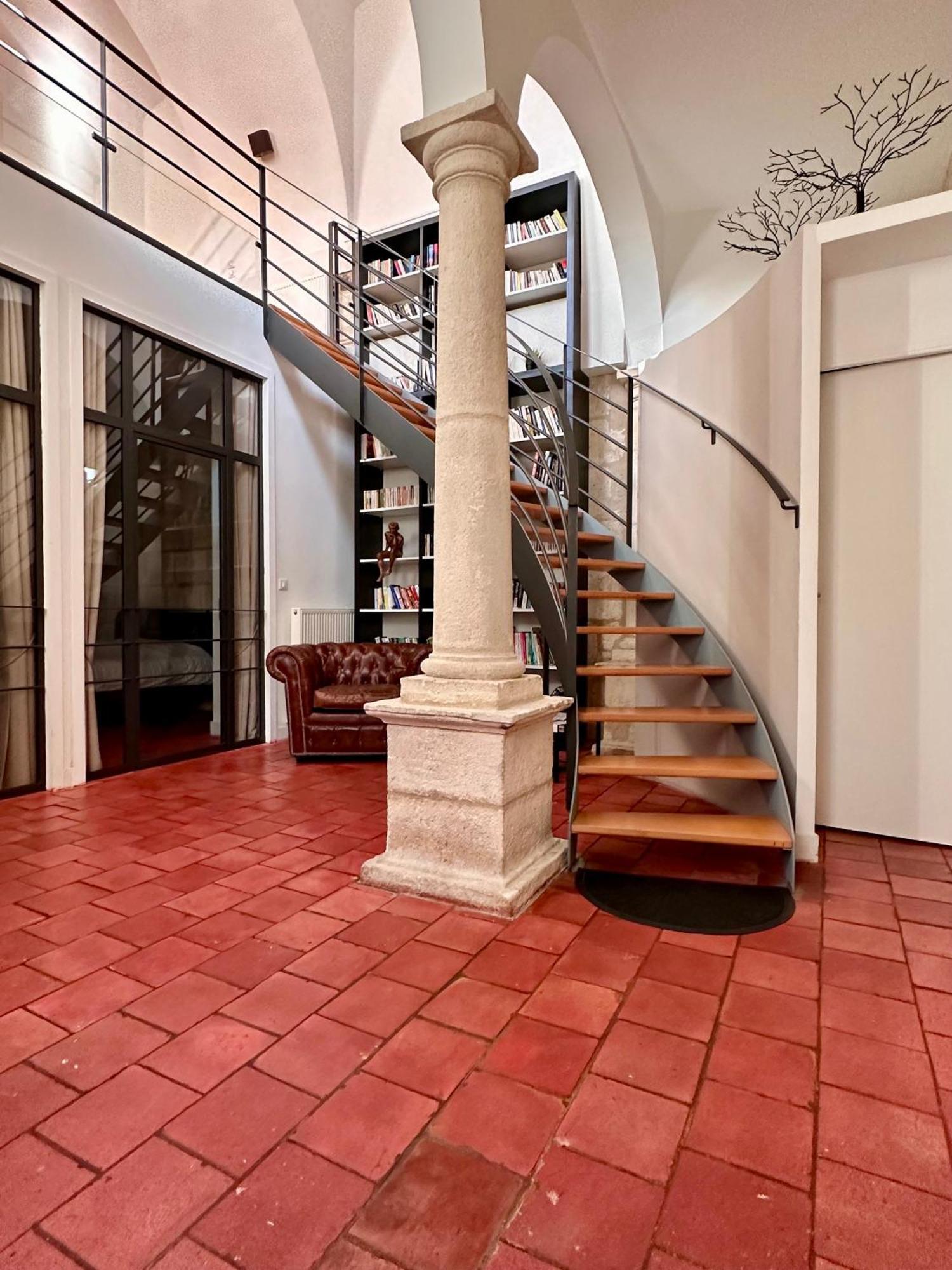 La Chapelle Du Thouin A Perigueux Apartment ภายนอก รูปภาพ